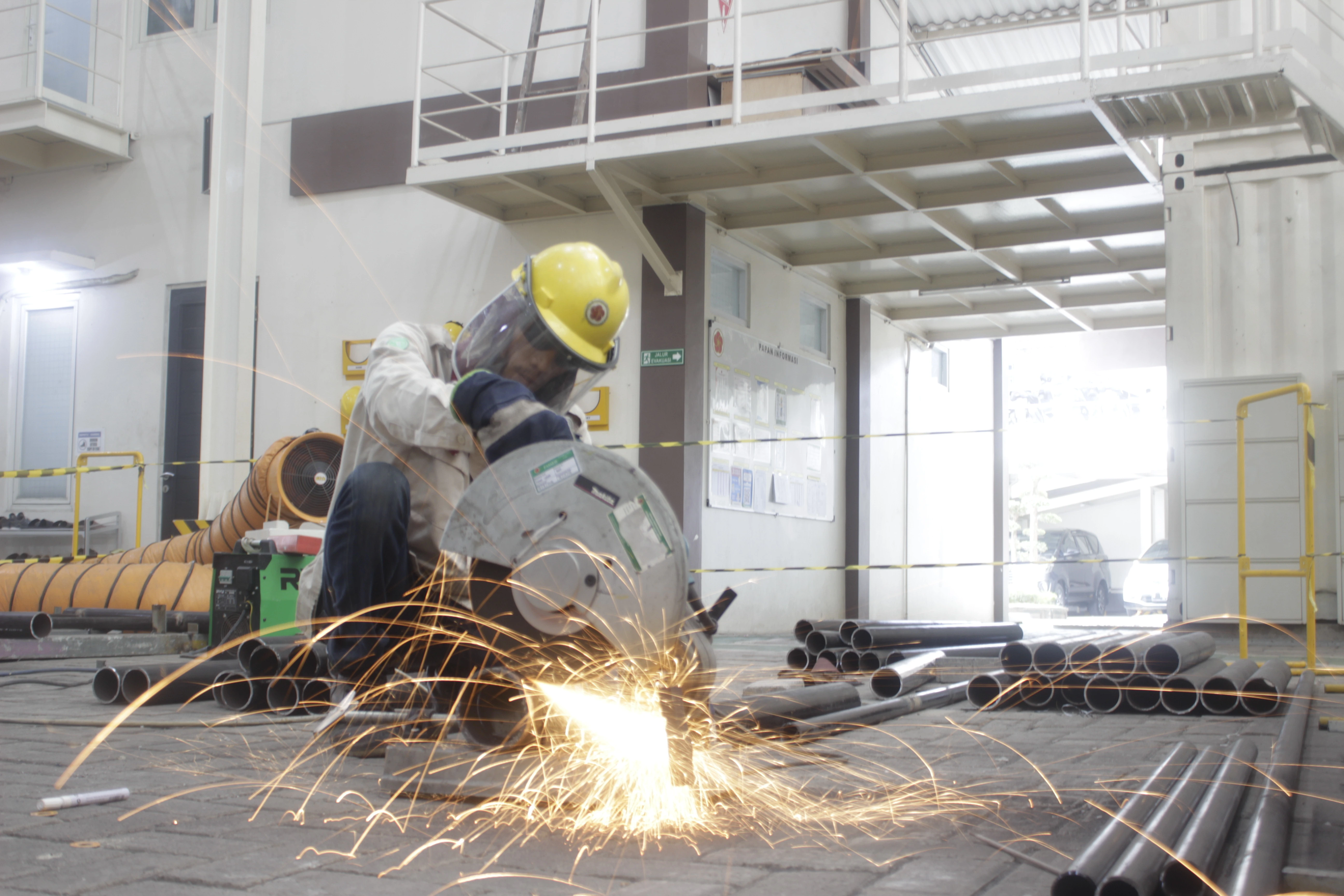Fabrication 5